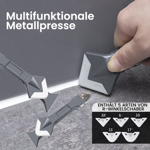 Multifunktionales Silikon-Dichtungswerkzeug