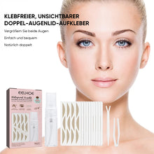 Laden Sie das Bild in den Galerie-Viewer, Nahtloses doppeltes Augenlidpflaster