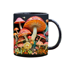 Laden Sie das Bild in den Galerie-Viewer, 3D Magic Mushrooms Becher
