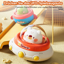 Laden Sie das Bild in den Galerie-Viewer, Auto-Spielzeug für Babys zum Thema Weltraum