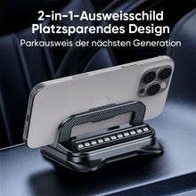 Laden Sie das Bild in den Galerie-Viewer, Auto-Handyhalter mit starkem Saugnapf