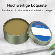 Laden Sie das Bild in den Galerie-Viewer, Bleifreie Low-Lötpaste