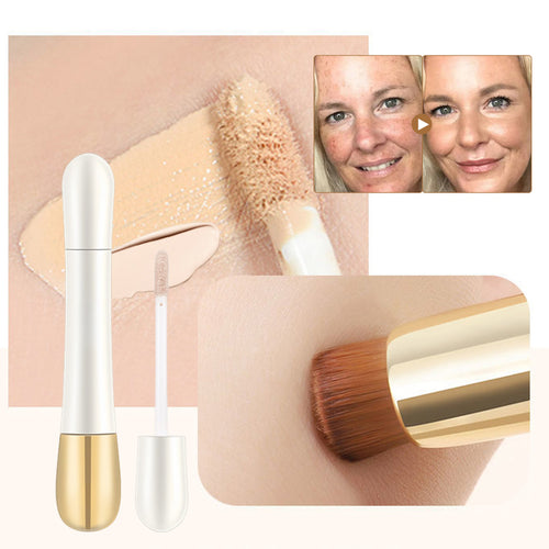 Concealer-Stift mit zwei Enden