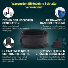 Laden Sie das Bild in den Galerie-Viewer, Gürtel ohne Schnalle