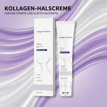 Laden Sie das Bild in den Galerie-Viewer, Kollagen Hals Lifting Anti-Aging Creme
