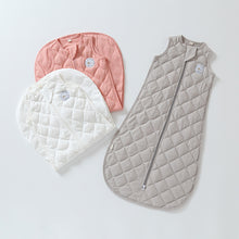 Laden Sie das Bild in den Galerie-Viewer, Baby Warmweste Schlafsack