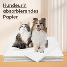 Laden Sie das Bild in den Galerie-Viewer, Hundeurin absorbierendes Papier🐶