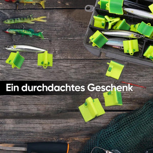 Zubehör für das Angeln mit dreifachem Anker