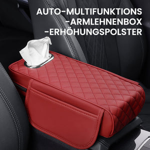 Auto-Armlehnen-Taschentuchbox