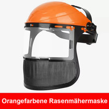 Laden Sie das Bild in den Galerie-Viewer, Rasenmäher-Schutzmaske
