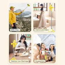 Laden Sie das Bild in den Galerie-Viewer, Handy Selfie Stick Handyhalter