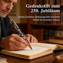 Laden Sie das Bild in den Galerie-Viewer, Gedenk-Kugelschreiber zum 250. Jubiläum