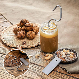 Erdnussbutter-Mischer