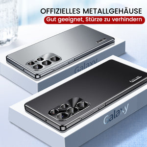Magnetische Metallhülle für Samsung-Handys