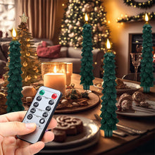 Laden Sie das Bild in den Galerie-Viewer, 🎁🎄Weihnachten LED-Kerzen Baum