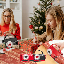 Laden Sie das Bild in den Galerie-Viewer, Geschenkpapier-Schneider- und Spenderset