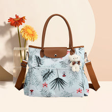 Laden Sie das Bild in den Galerie-Viewer, Tragbare Mama-Tasche mit mehreren Taschen und großem Fassungsvermögen