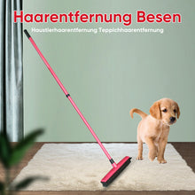 Laden Sie das Bild in den Galerie-Viewer, Besen zur Entfernung von Tierhaaren