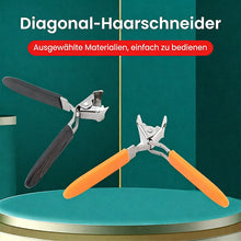 Laden Sie das Bild in den Galerie-Viewer, Spritzwassergeschützter, schräger Nagelknipser