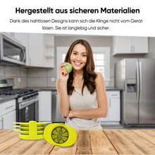 Laden Sie das Bild in den Galerie-Viewer, Multifunktionaler Obstschneider und Entkerner