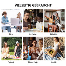 Laden Sie das Bild in den Galerie-Viewer, Tasche aus Oxford-Stoff mit Isolierung