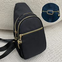 Laden Sie das Bild in den Galerie-Viewer, Freizeit-Brusttasche für Damen