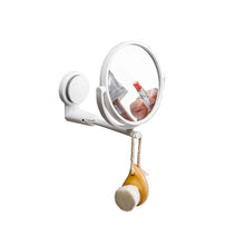 Laden Sie das Bild in den Galerie-Viewer, Klappbarer Schminkspiegel zur Wandmontage