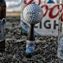 Laden Sie das Bild in den Galerie-Viewer, Mini-Bierflaschen-Golfhalter