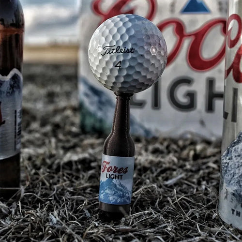 Mini-Bierflaschen-Golfhalter