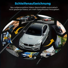 Laden Sie das Bild in den Galerie-Viewer, Aufklebbarer Auto-Recorder