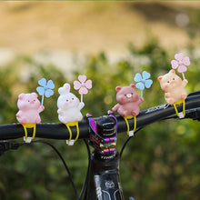 Laden Sie das Bild in den Galerie-Viewer, Fahrradlenker Dekoratives Ornament