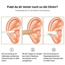 Laden Sie das Bild in den Galerie-Viewer, 6-teiliges Edelstahl Ohrpflege-Set