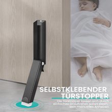 Laden Sie das Bild in den Galerie-Viewer, Fußbetätigter Türstopper