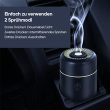 Laden Sie das Bild in den Galerie-Viewer, Luftbefeuchter für Auto-Aromatherapie