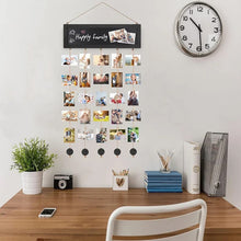 Laden Sie das Bild in den Galerie-Viewer, Holzbilderrahmen Wanddekoration