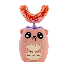 Laden Sie das Bild in den Galerie-Viewer, U-förmige Zahnbürste für Kinder