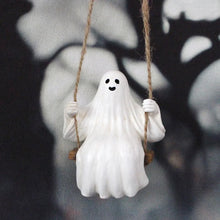 Laden Sie das Bild in den Galerie-Viewer, Halloween-Schaukel, süßer Geist