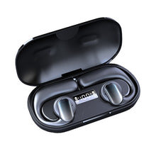 Laden Sie das Bild in den Galerie-Viewer, Drahtloses Bluetooth-Headset mit Knochenleitung
