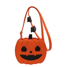 Laden Sie das Bild in den Galerie-Viewer, Halloween Kürbis Form Tasche