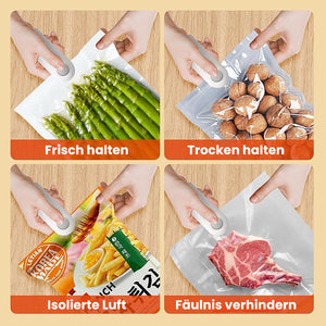 Mini-Snack-Versiegelungsmaschine