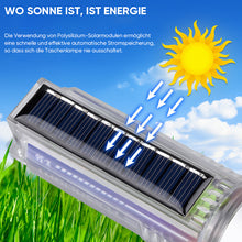 Laden Sie das Bild in den Galerie-Viewer, Superhelle laserzoombare Taschenlampe mit großer Reichweite