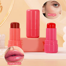 Laden Sie das Bild in den Galerie-Viewer, Vielseitig verwendbarer Jelly Tint Rougestift