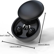 Laden Sie das Bild in den Galerie-Viewer, Mini In-Ear Schlaf Bluetooth Kopfhörer