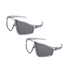 Laden Sie das Bild in den Galerie-Viewer, Photochrome UV-Schutz Sport Sonnenbrille Radfahren Wandern