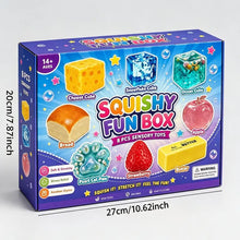 Laden Sie das Bild in den Galerie-Viewer, Maltose Squishy Blind Box Überraschungs Set Spielzeug Kollektion