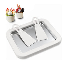 Laden Sie das Bild in den Galerie-Viewer, Eiscreme-, Sorbet- &amp; Frozen-Yogurt-Maker