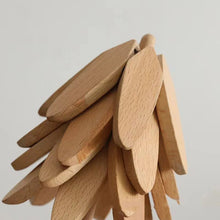 Laden Sie das Bild in den Galerie-Viewer, Ein Baum Solides Holz Isolierunterlage