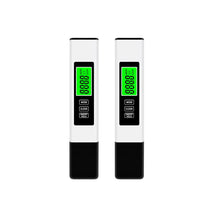 Laden Sie das Bild in den Galerie-Viewer, Neu 4 in 1 Tds Meter Digital Wasser Tester