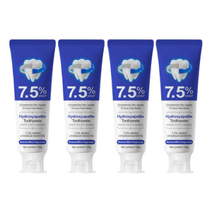 7,5 % Nano-Hydroxylapatit-Zahnpasta