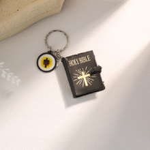 Laden Sie das Bild in den Galerie-Viewer, Täglicher Bibel-Schlüsselanhänger